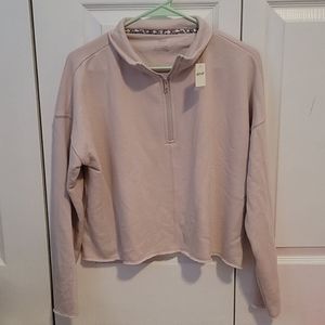 aerie quarter zip